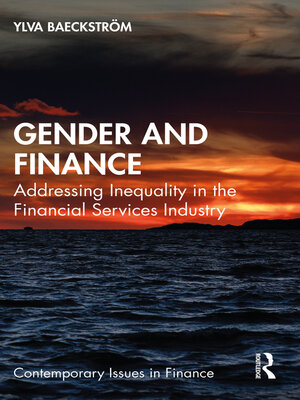 cover image of Gender and Finance